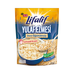 Eti Lifalif İnce Öğütülmüş Yulaf Ezmesi (350 g)