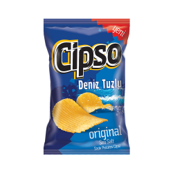 Cipso Orijinal Deniz Tuzlu Süper (104 g)