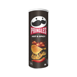 Pringles Acı & Baharat (165 g)