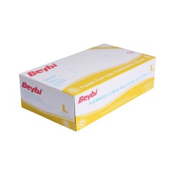 Beybi Pudrasız Eldiven (100'lü)