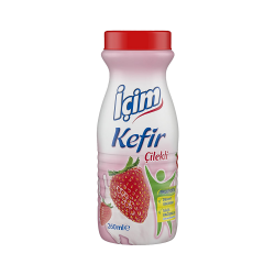 İçim Çilekli Kefir (250 ml) ❌❌❌