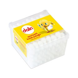 Dalin Kulak Çubuğu Emniyetli (56 Adet)