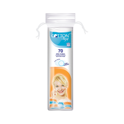 Cotton Soft Disk Pamuk (70'li)
