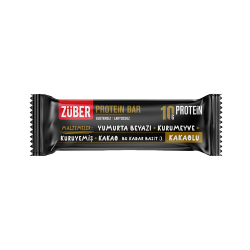 Züber Glütensiz Kakaolu Protein Barı (40 g)
