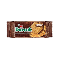 Eti Burçak Tam Buğday Unlu Bisküvi (131 g)