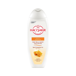 Hacı Şakir Bal Özlü Şampuan (500 ml)