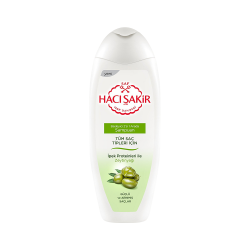 Hacı Şakir Zeytinyağlı 2si 1 Arada Şampuan (500 ml)