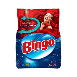 Bingomatik Renkli (4 kg)