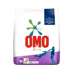 Omo Matik Color Renklilere Özel Çamaşır Deterjanı 26 Yıkama (4 kg)