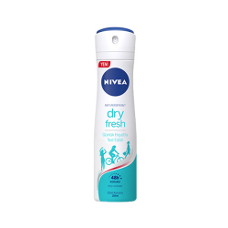 Nivea Women Dry Fresh Sprey Deodorant (150 ml)