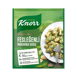 Knorr Fesleğenli Makarna Sosu (50 g)