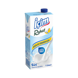 İçim Laktozsuz Süt (1 L)
