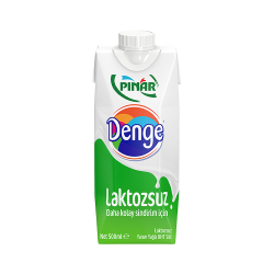 Pınar Laktozsuz Süt (500 ml)