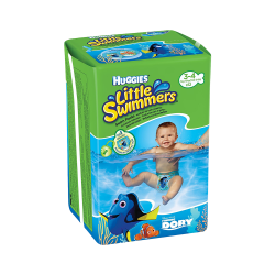 Huggies Little Swimmers Mayo Bebek Bezi (12 Adet)