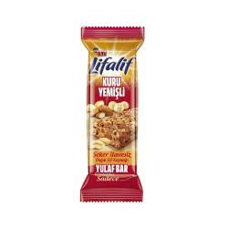 Eti Lifalif Kuru Yemişli Müsli Bar (35 g)