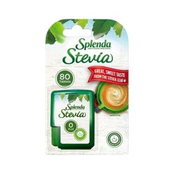 Splenda Stevia Tablet (80'li)