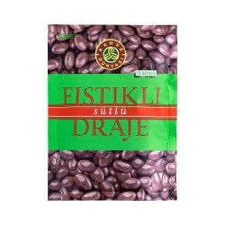 Kahve Dünyası Sütlü Çikolatalı Fıstıklı Draje (60 g)