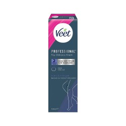 Veet Profesyonel Tüm Cilt Tüy Dökücü Krem (100 ml)