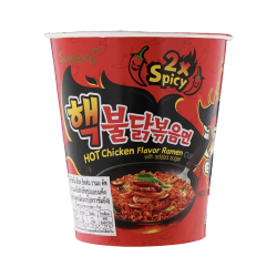 Samyang Hot Chicken 2x Acılı Ramen (70 g)