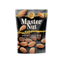 Gold Harvest Master Nut Çiğ İç Badem (65 g)