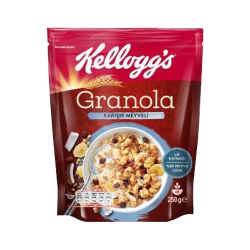 Ülker Kellogg's Karışık Meyveli Granola (250 g)