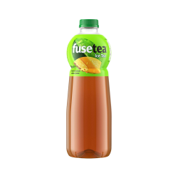Fuse Tea Mango ve Ananas Aromalı Soğuk Çay (1,5 L)