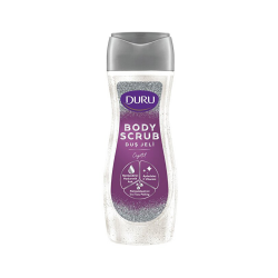 Duru Body Scrub Crystal Duş Jeli (450 ml)