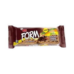 Eti Form Kakaolu Fındıklı Kepekli Bisküvi (40 g)