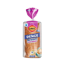 UNO Denge Tam Buğdaylı ve Çiya Tohumlu Ekmek (400 g)