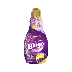 Bingo Soft Lavanta Konsantre Yumuşatıcı (1,44 L)