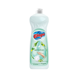 Bingo Sensitive Bulaşık Deterjanı (650 ml)