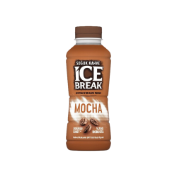 Ice Break Mocha Soğuk Kahve (375 ml)