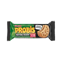 Ülker Probis Şeker İlavesiz Bisküvi (101 g)