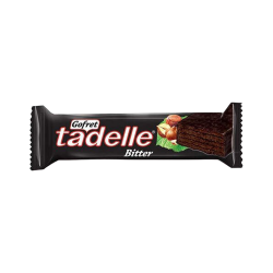 Tadelle Bitter Gofret (28 g)