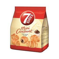 7 Days Kakao Kremalı Kruvasan (240 g)