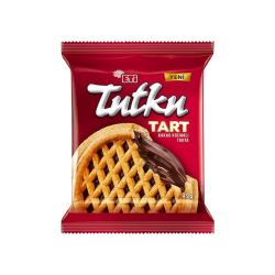 Eti Tutku Çikolatalı Tart (45 g)