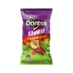 Doritos Storm Flamin' Hot Lime (125 g)