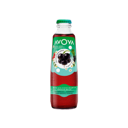 Avoya Papatya ve Frenk Üzümlü Maden Suyu (200 ml)