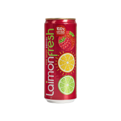 Laimon Fresh Limon Aromalı Gazlı İçecek (330 ml)