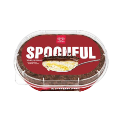 Algida Spoonful (770 ml) ❌❌❌