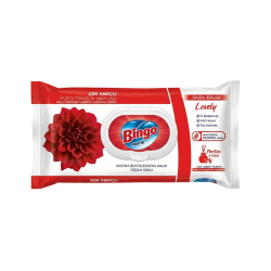 Bingo Lovely Yüzey Temizlik Havlusu (96'lı)