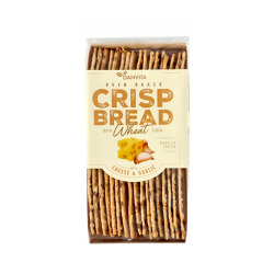 Danvita Peynirli ve Sarımsaklı Kraker (130 g)