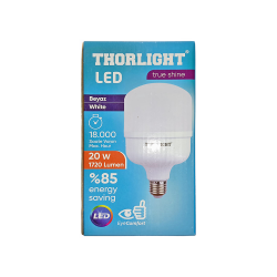 Thorlight Beyaz Led Ampul (20 W)