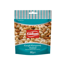 Tadım Karışık Kuruyemiş Festival (90 g)