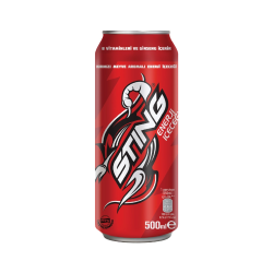 Sting Enerji İçeceği (500 ml)