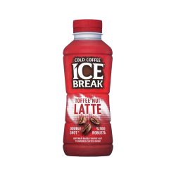 Ice Break Toffee Nut Latte (375 ml)