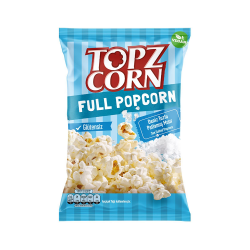 Topz Corn Deniz Tuzlu Popcorn (105 g)
