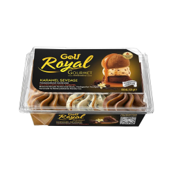 Golf Royal Gourmet Karamel Sevdası (850 ml)