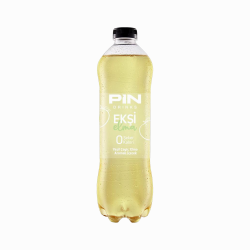 Pin Ekşi Elma Meyve Suyu (1 L)