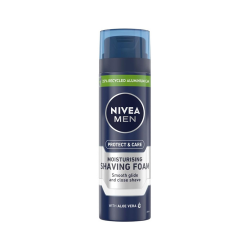 Nivea Men Protect Care Tıraş Köpüğü (200 ml)